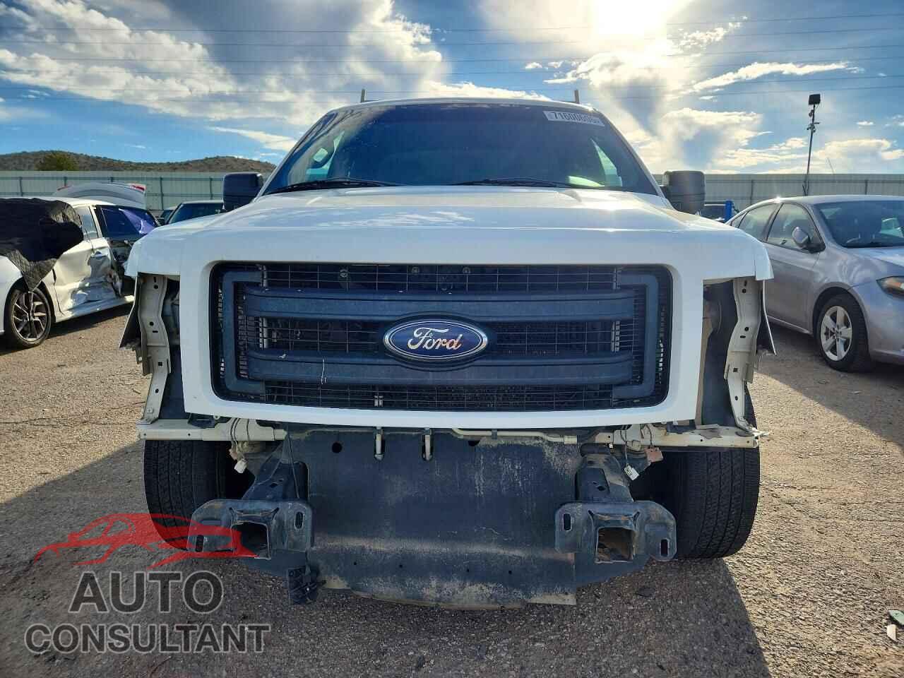 FORD F150 2013 - 1FTFX1CF8DKF96285