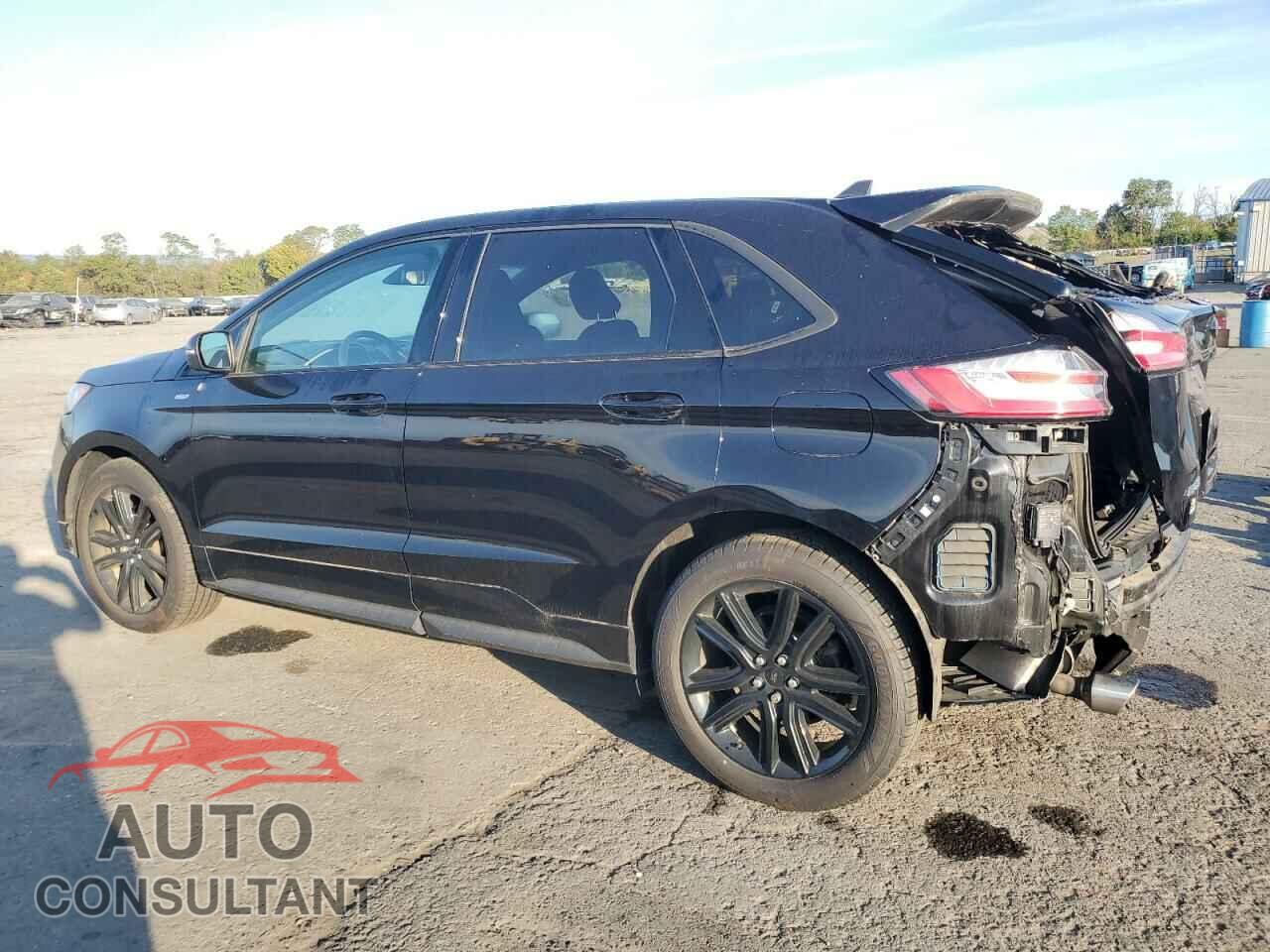 FORD EDGE 2020 - 2FMPK4J93LBB30835