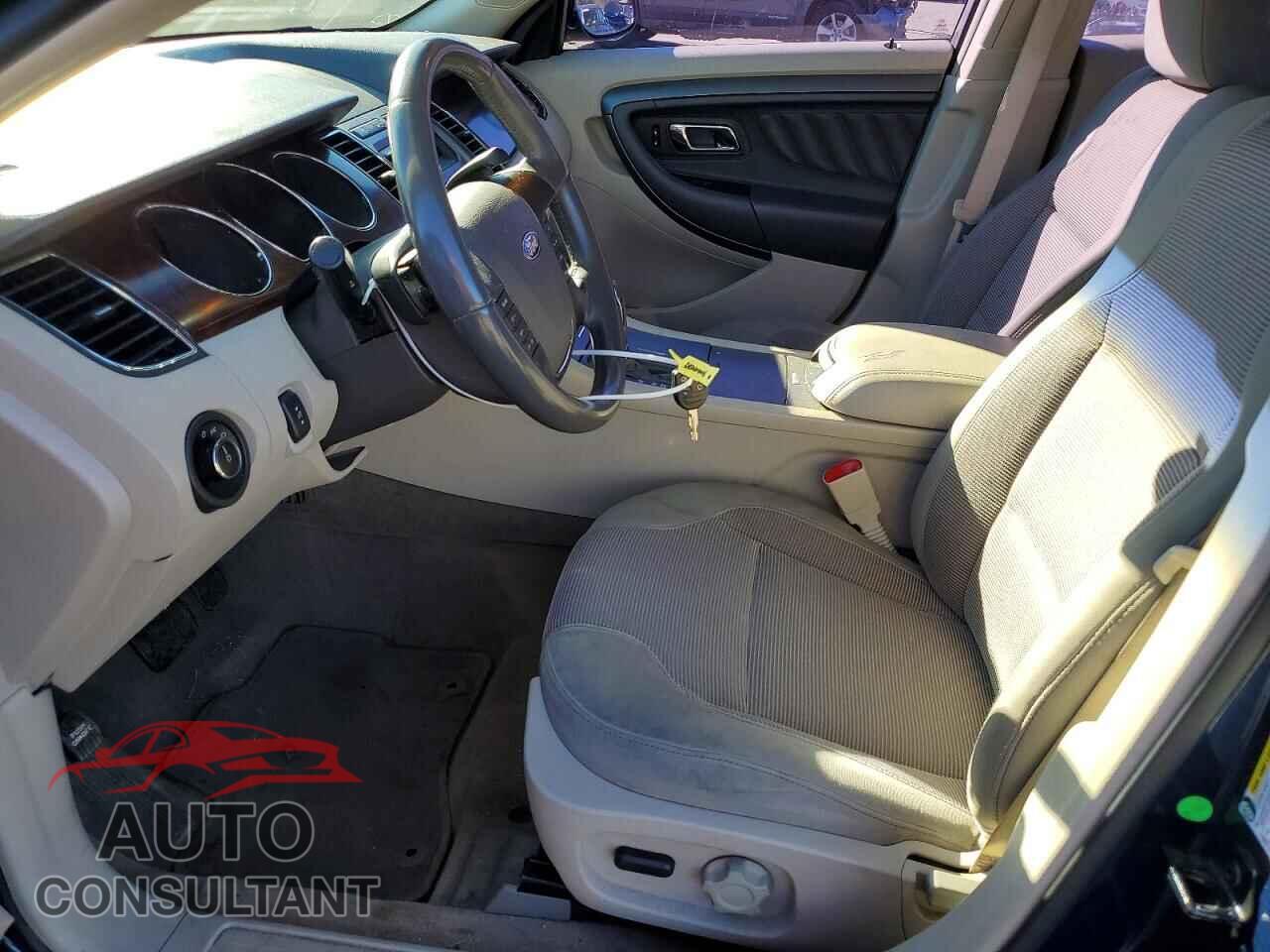 FORD TAURUS 2012 - 1FAHP2EW3CG113563