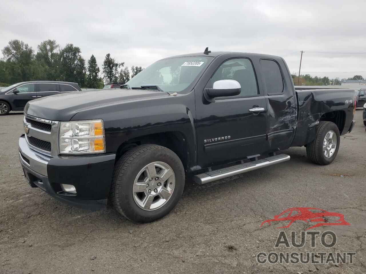CHEVROLET ALL Models 2011 - 1GCRKSE37BZ398922