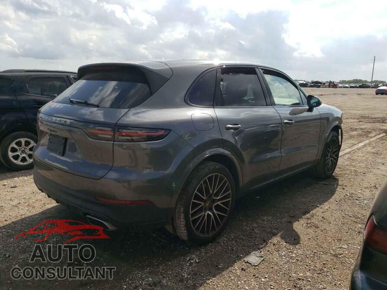 PORSCHE CAYENNE 2021 - WP1AA2AY3MDA01514