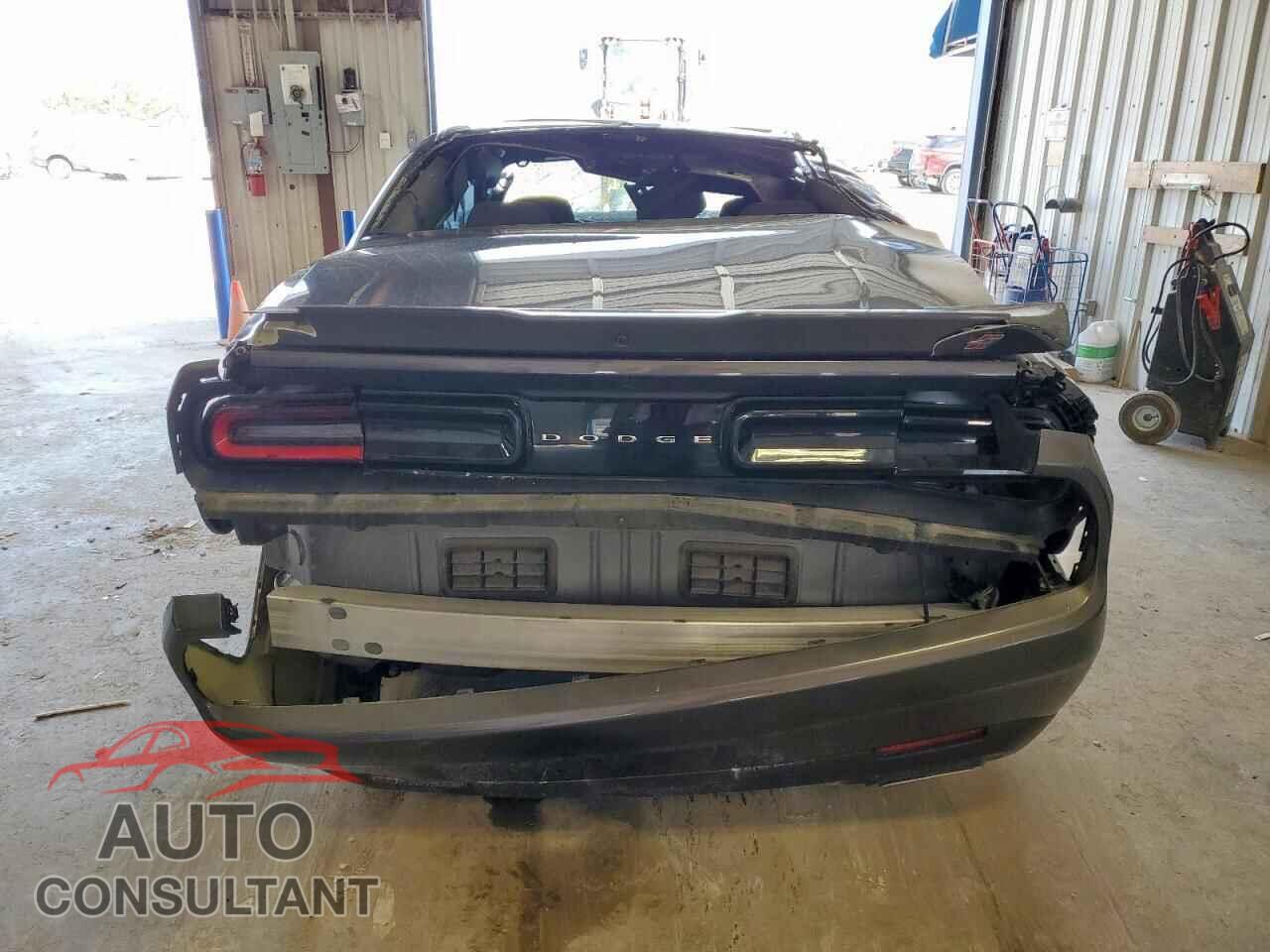 DODGE CHALLENGER 2023 - 2C3CDZKGXPH507787