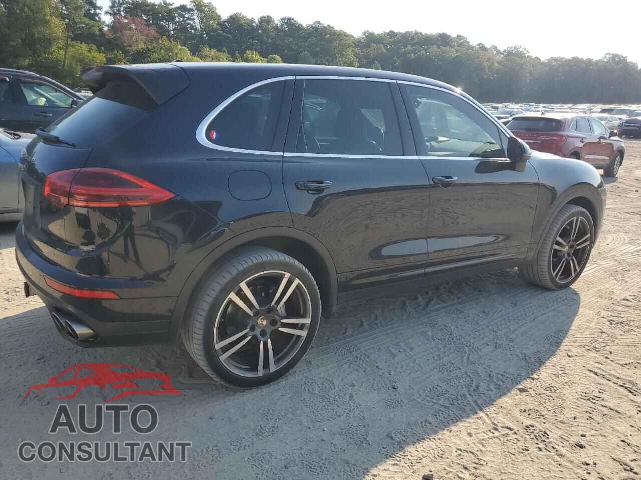 PORSCHE CAYENNE 2015 - WP1AB2A21FLA56920