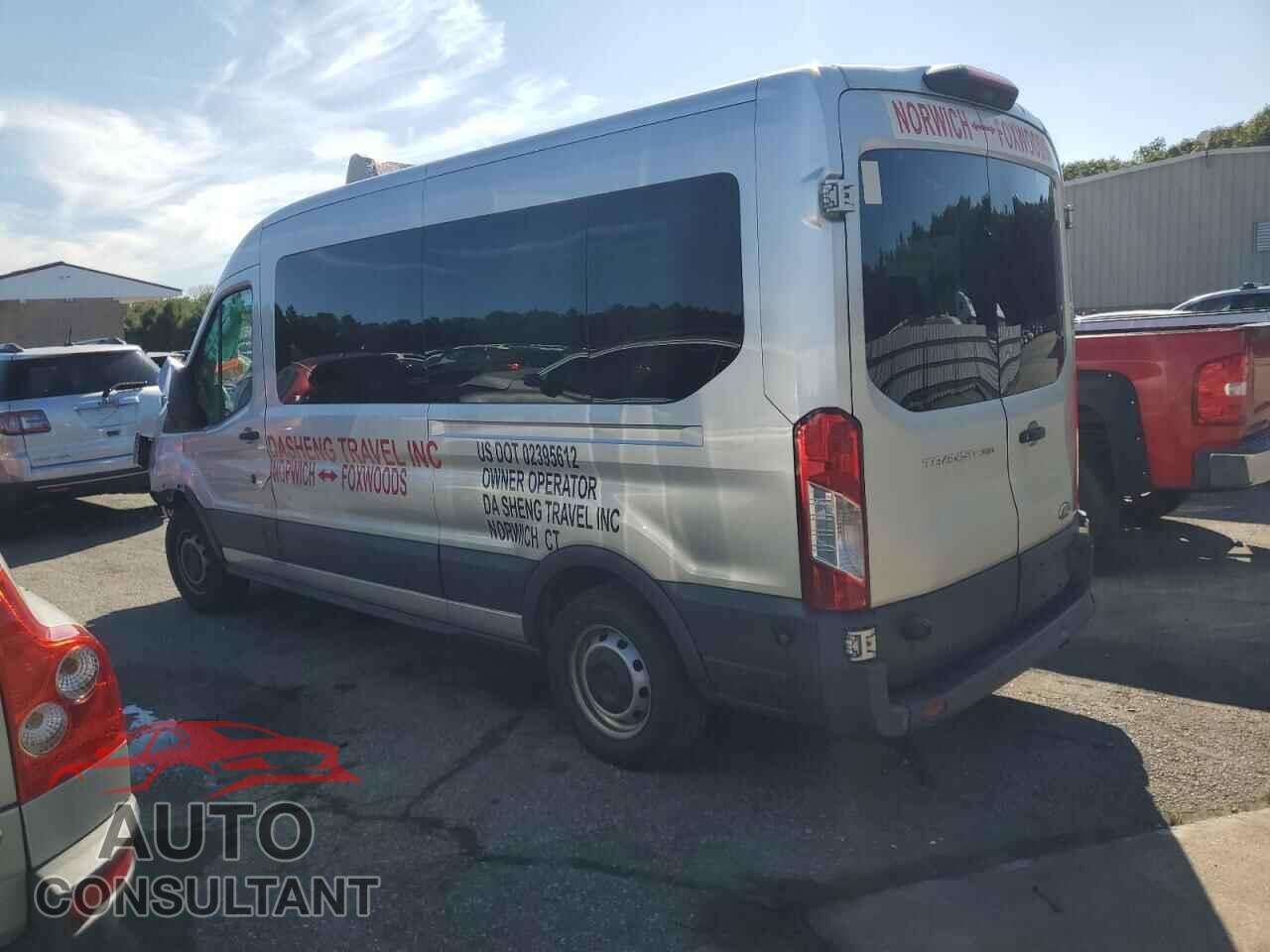 FORD TRANSIT 2018 - 1FBAX2CM4JKA68869