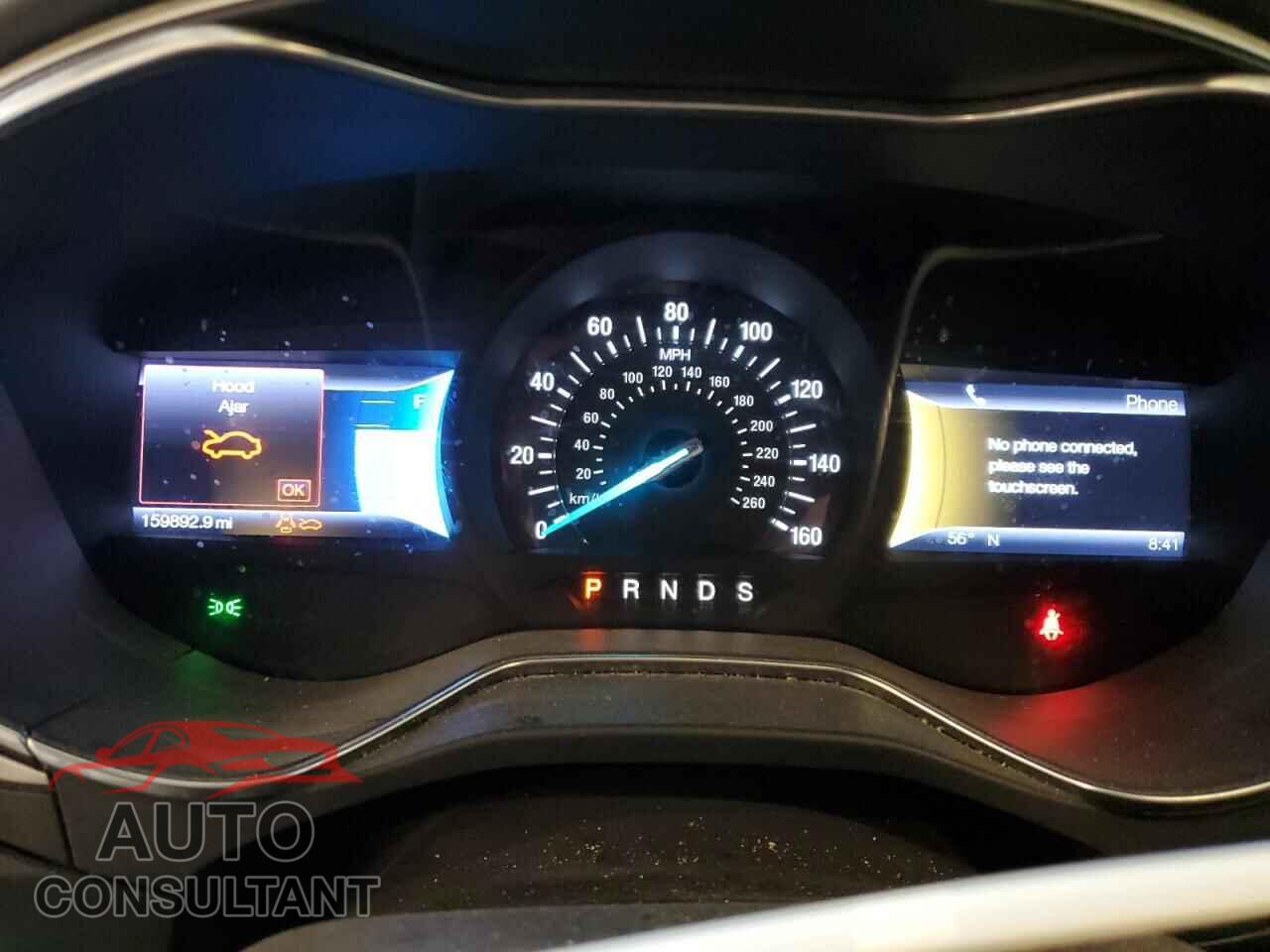 FORD FUSION 2013 - 3FA6P0H79DR202001