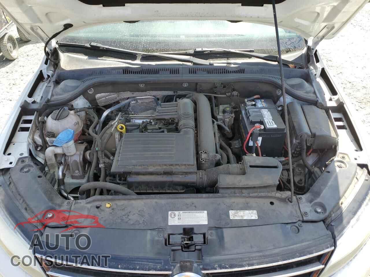 VOLKSWAGEN JETTA 2017 - 3VWDB7AJ6HM217490