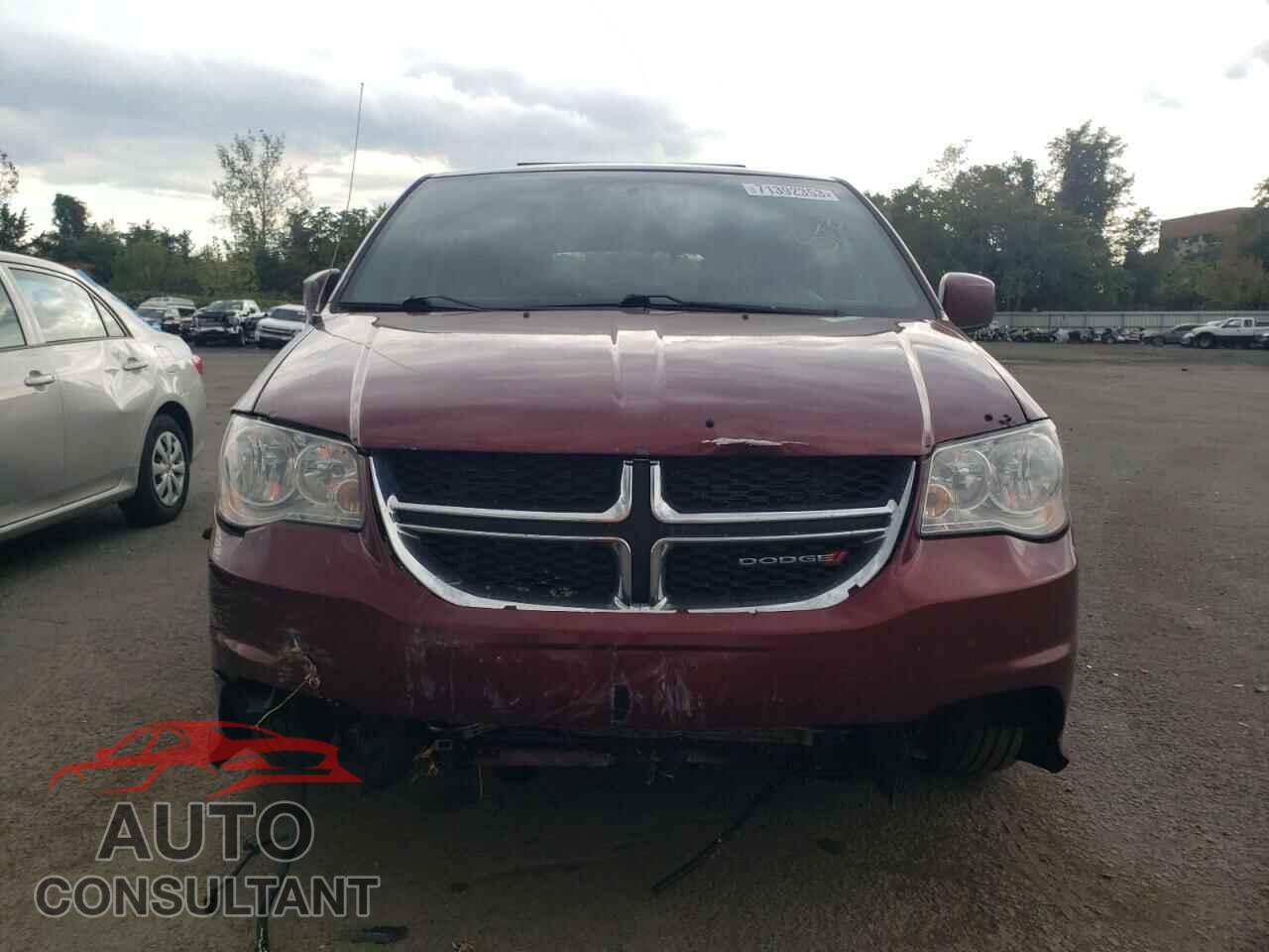 DODGE CARAVAN 2017 - 2C4RDGCG5HR611852