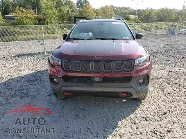 JEEP COMPASS 2022 - 3C4NJDDB6NT198700