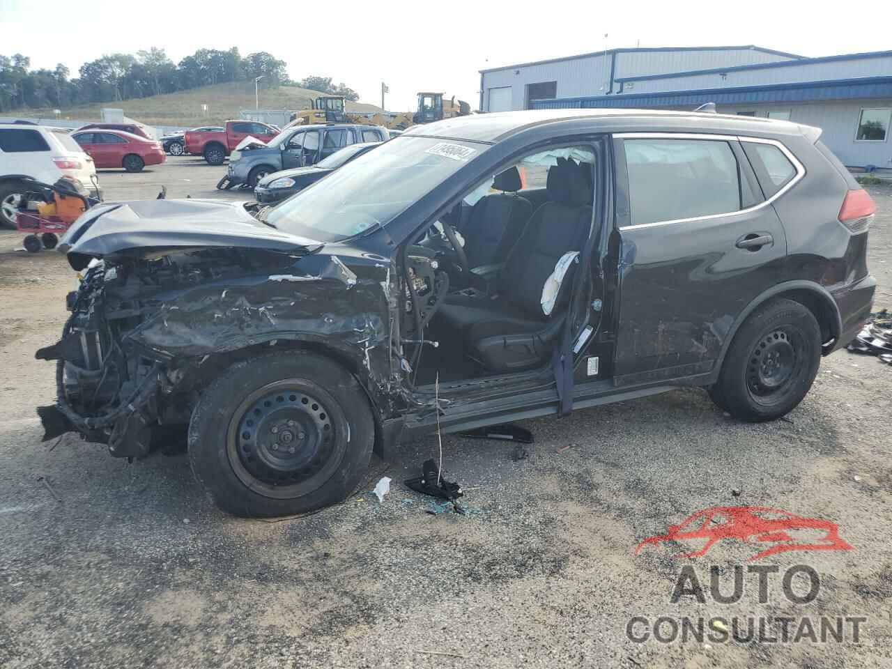 NISSAN ROGUE 2017 - JN8AT2MV1HW012250