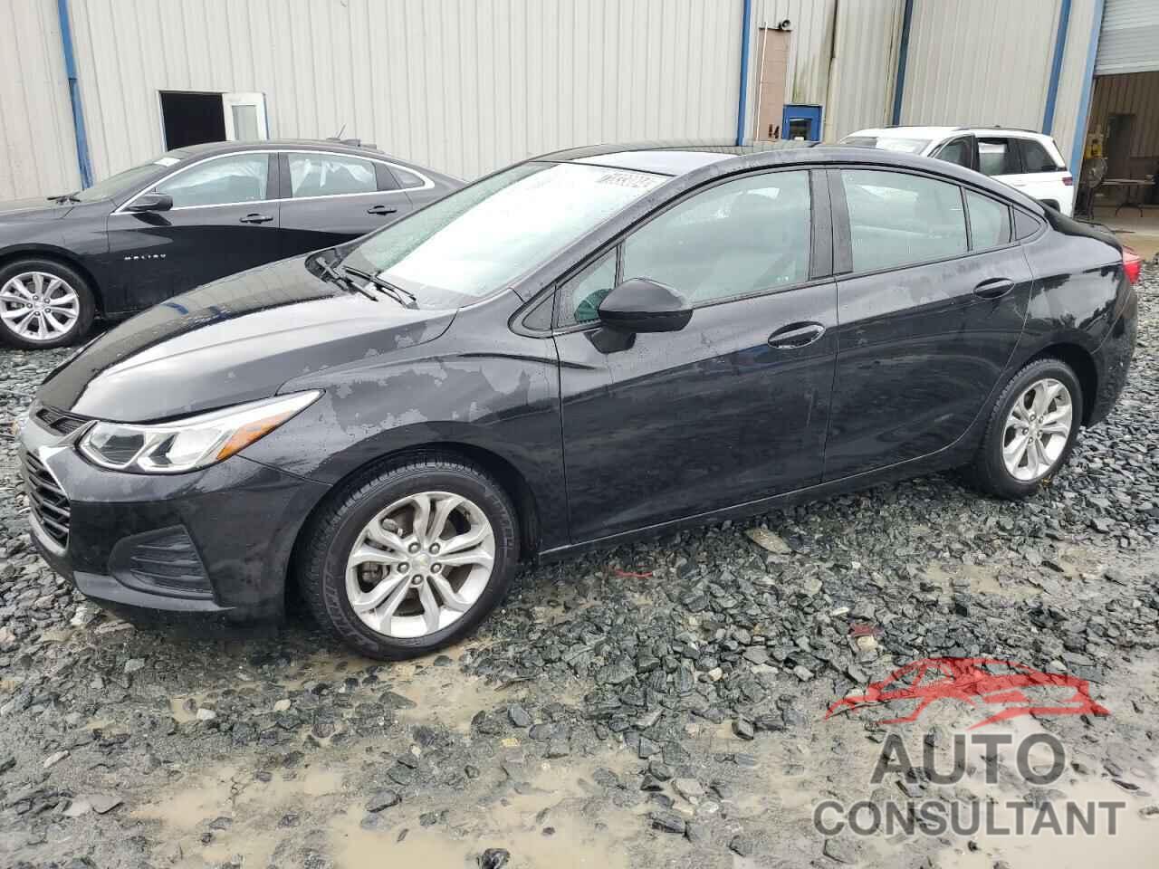 CHEVROLET CRUZE 2019 - 1G1BC5SM0K7125953