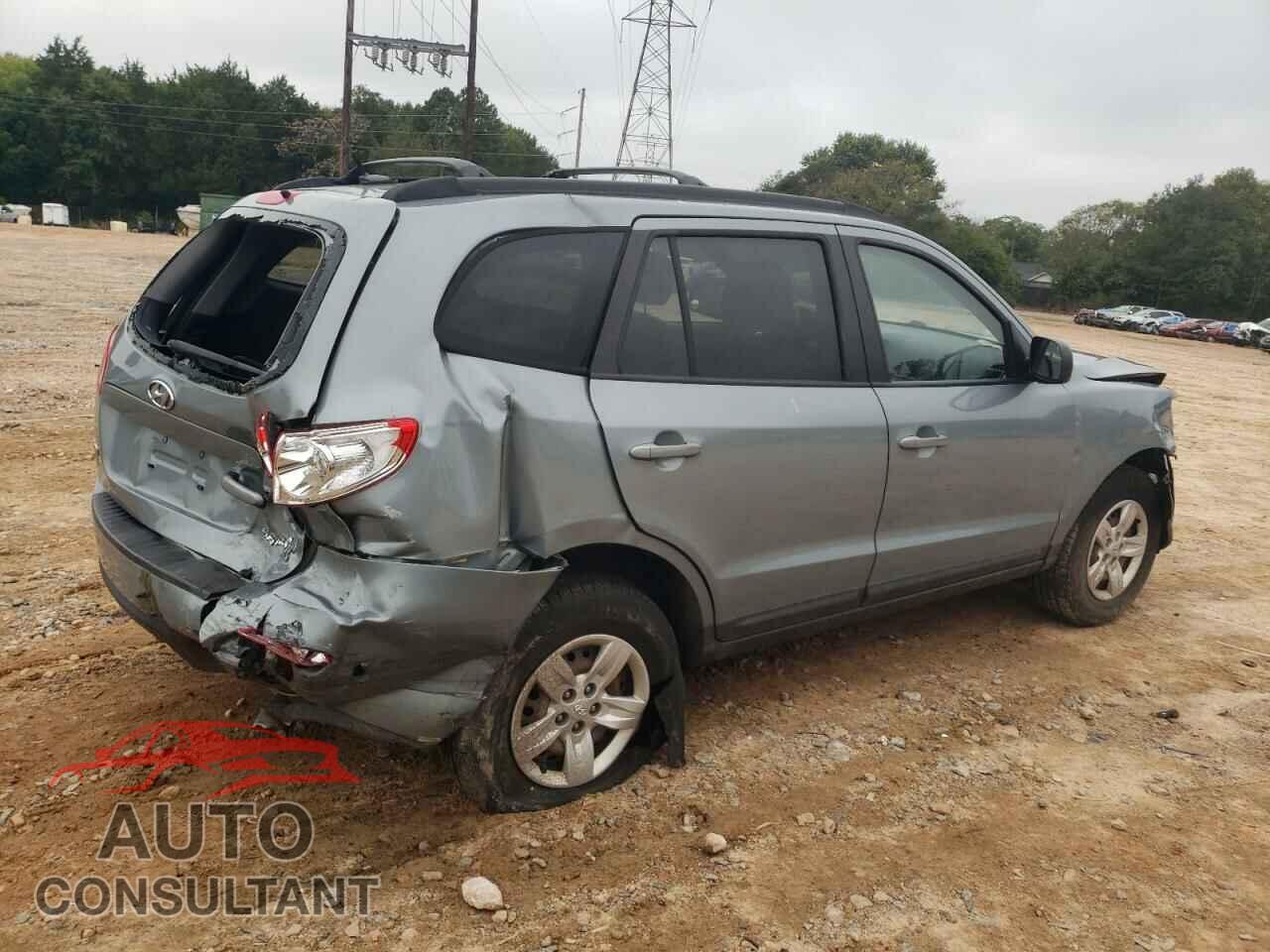 HYUNDAI SANTA FE 2009 - 5NMSG73D59H314297