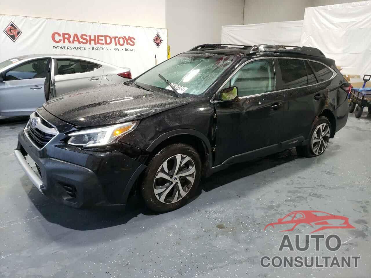 SUBARU OUTBACK 2020 - 4S4BTANCXL3240602