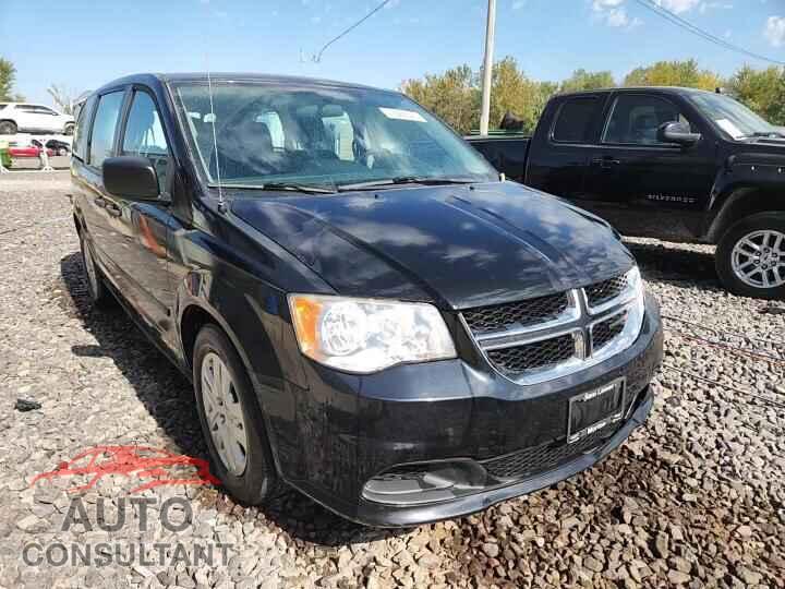 DODGE CARAVAN 2016 - 2C4RDGBG0GR193331
