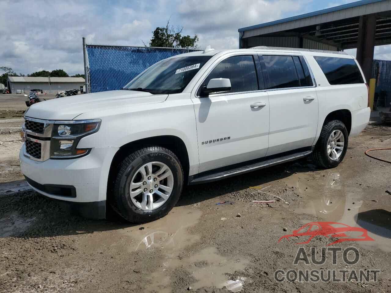 CHEVROLET SUBURBAN 2018 - 1GNSCHKC0JR116227