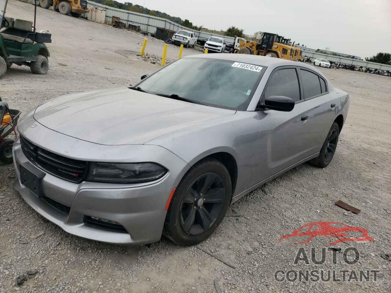 DODGE CHARGER 2018 - 2C3CDXHG6JH144990