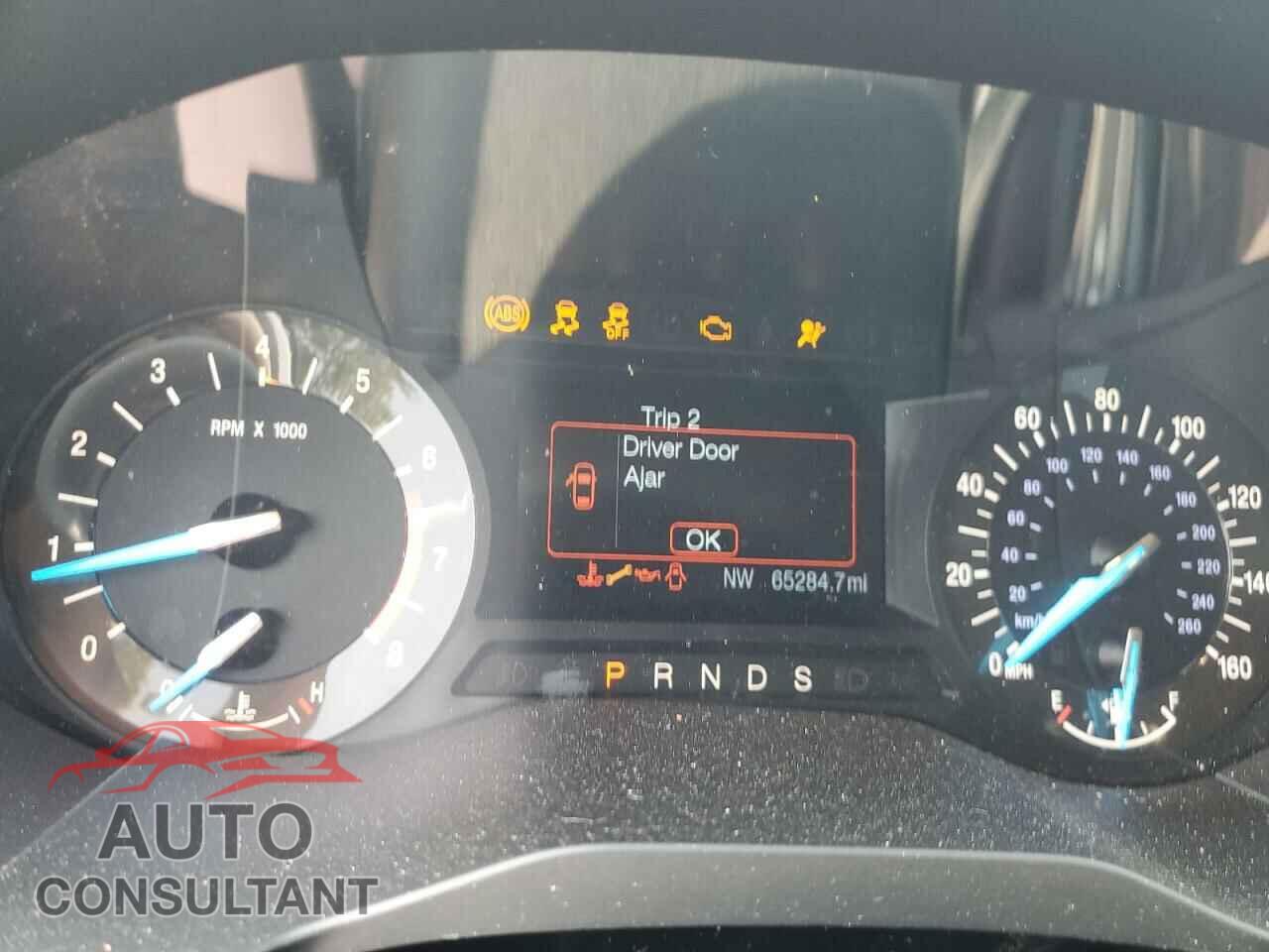 FORD EDGE 2017 - 2FMPK3G92HBC54765