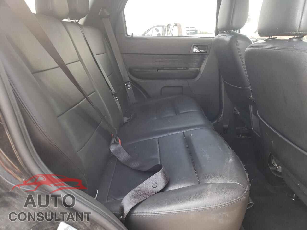 FORD ESCAPE 2012 - 1FMCU0EG6CKB11132
