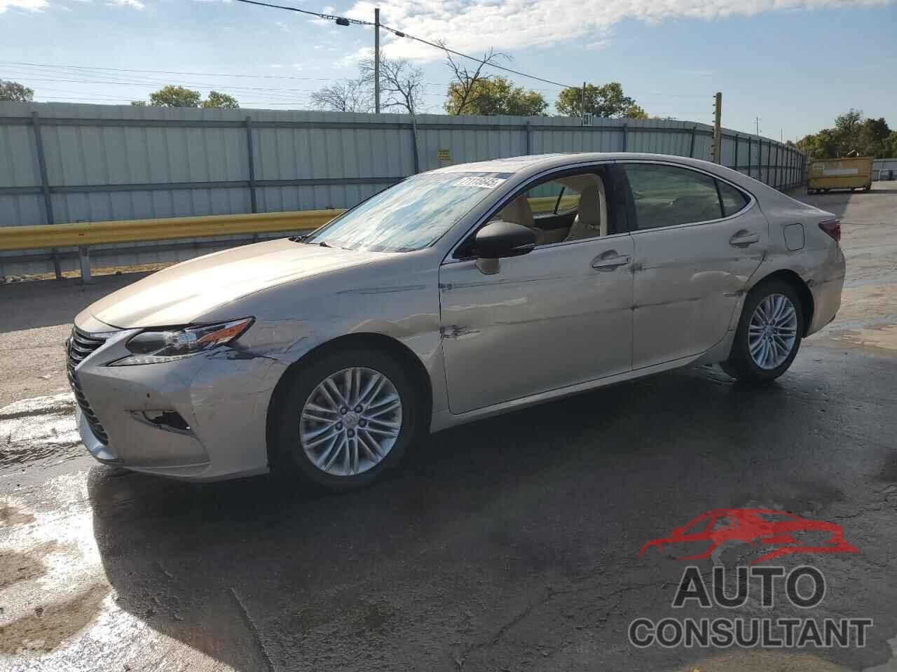 LEXUS ES350 2016 - JTHBK1GG5G2217682