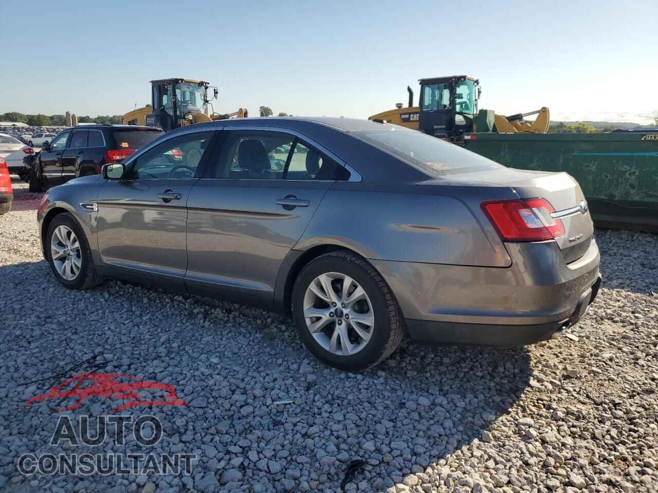 FORD TAURUS 2012 - 1FAHP2EW3CG128662