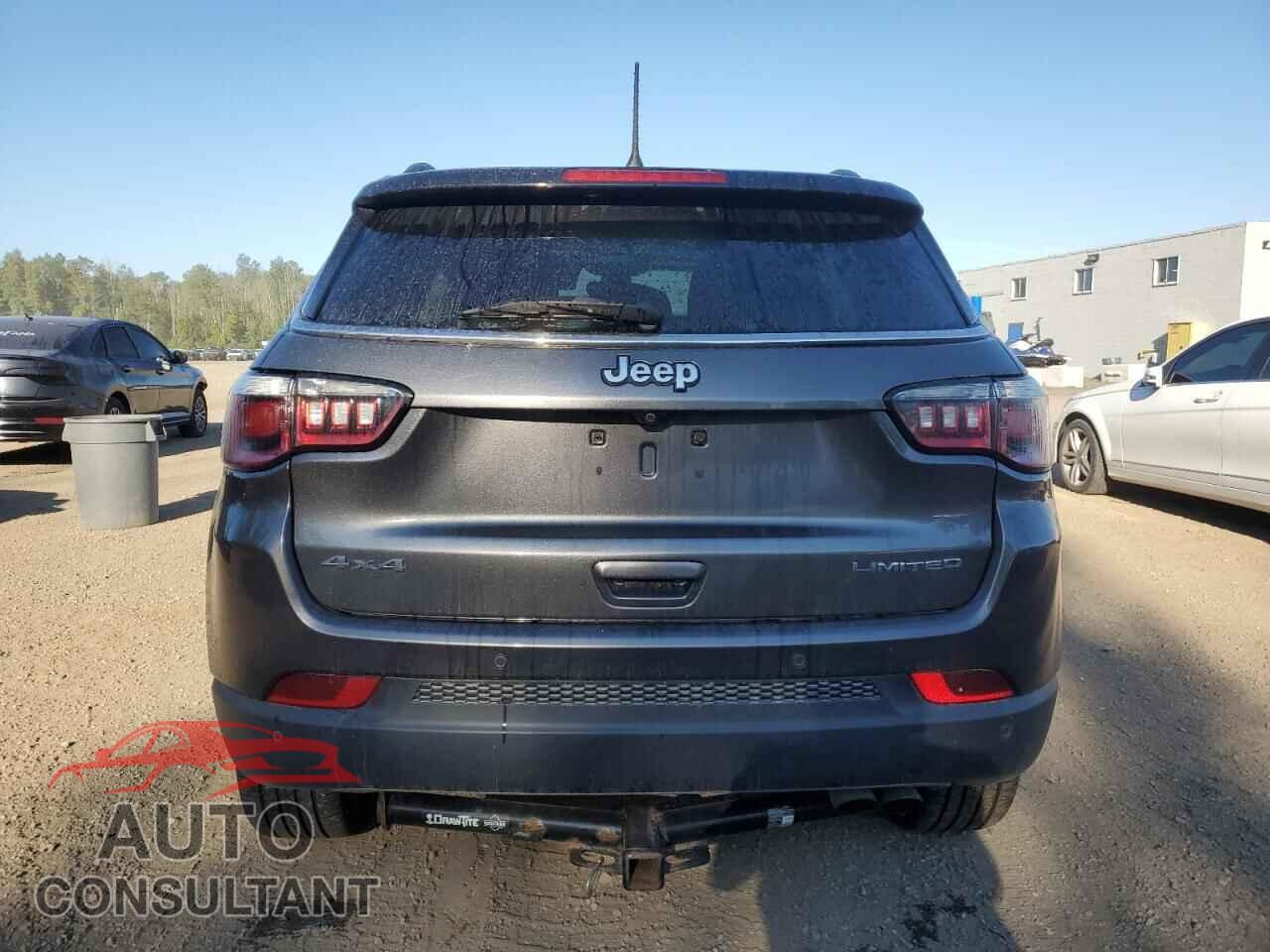 JEEP COMPASS 2018 - 3C4NJDCB6JT365309