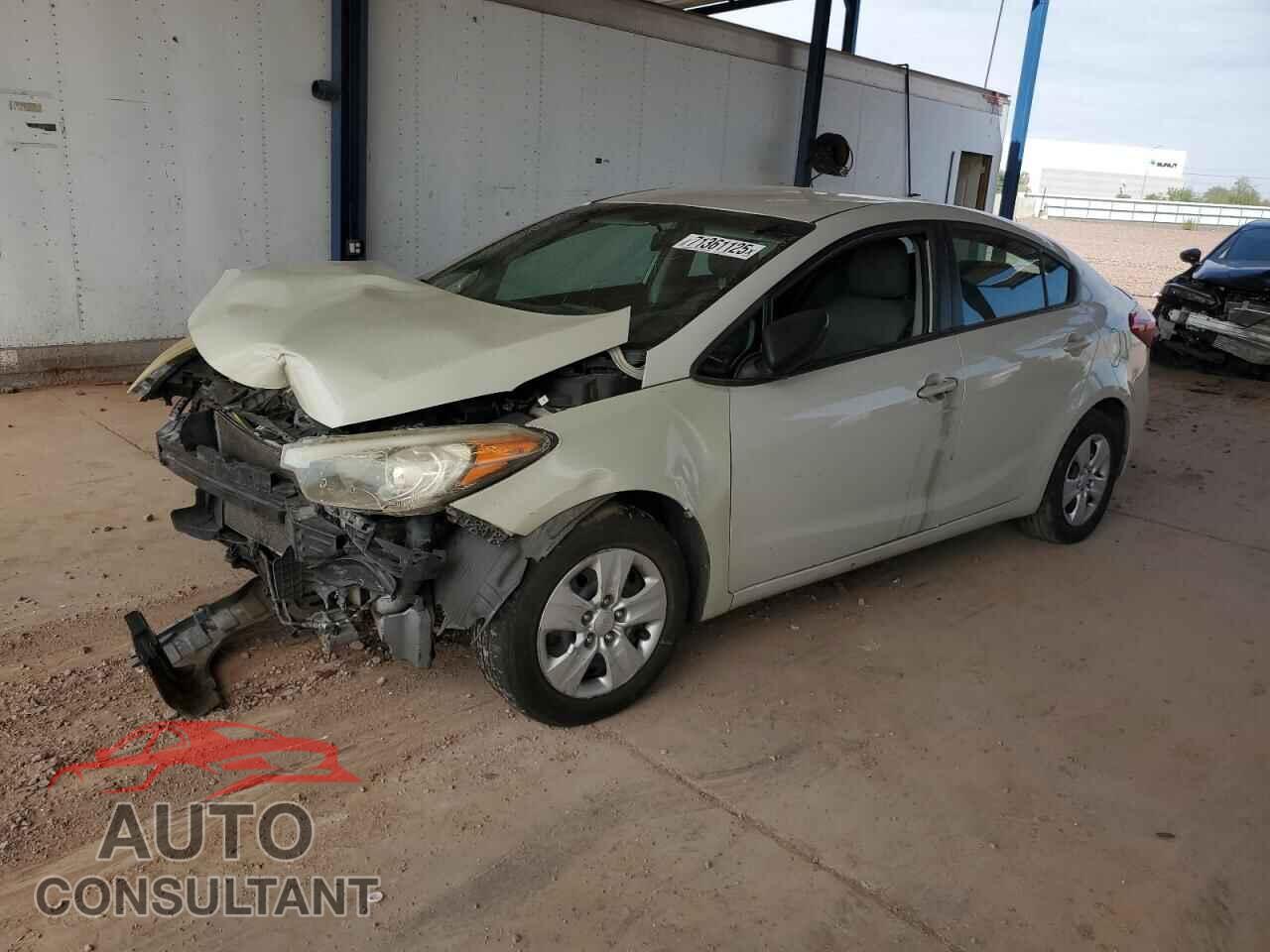 KIA FORTE 2014 - KNAFK4A65E5249576