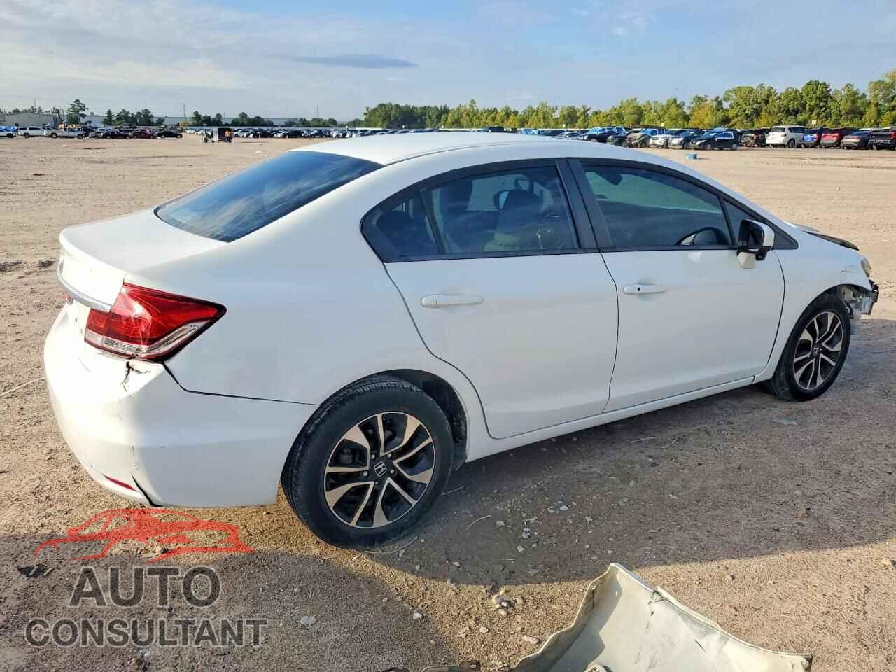 HONDA CIVIC 2014 - 19XFB2F84EE066496