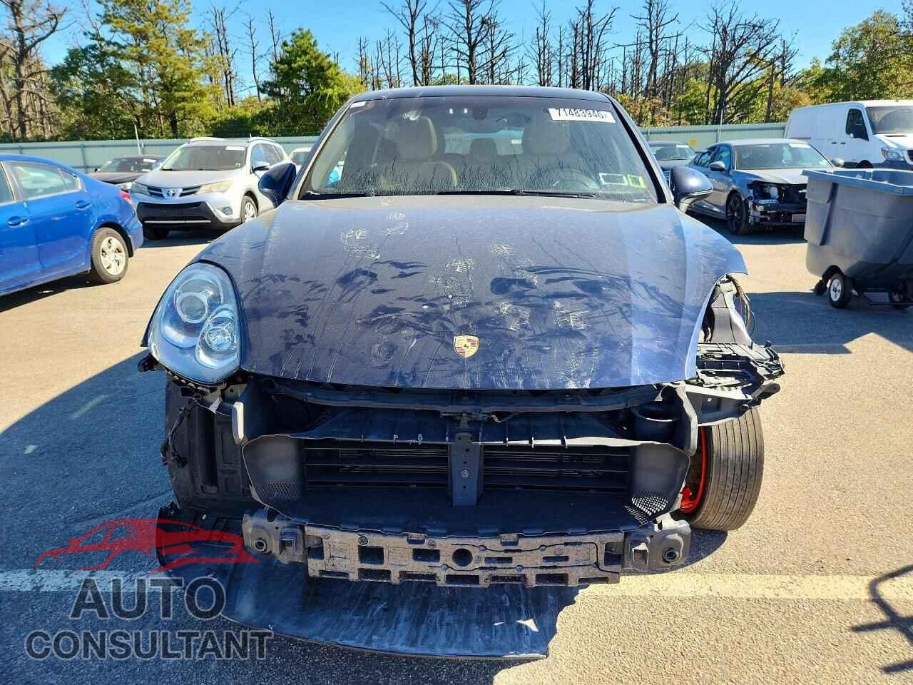 PORSCHE CAYENNE 2016 - WP1AA2A25GLA09507