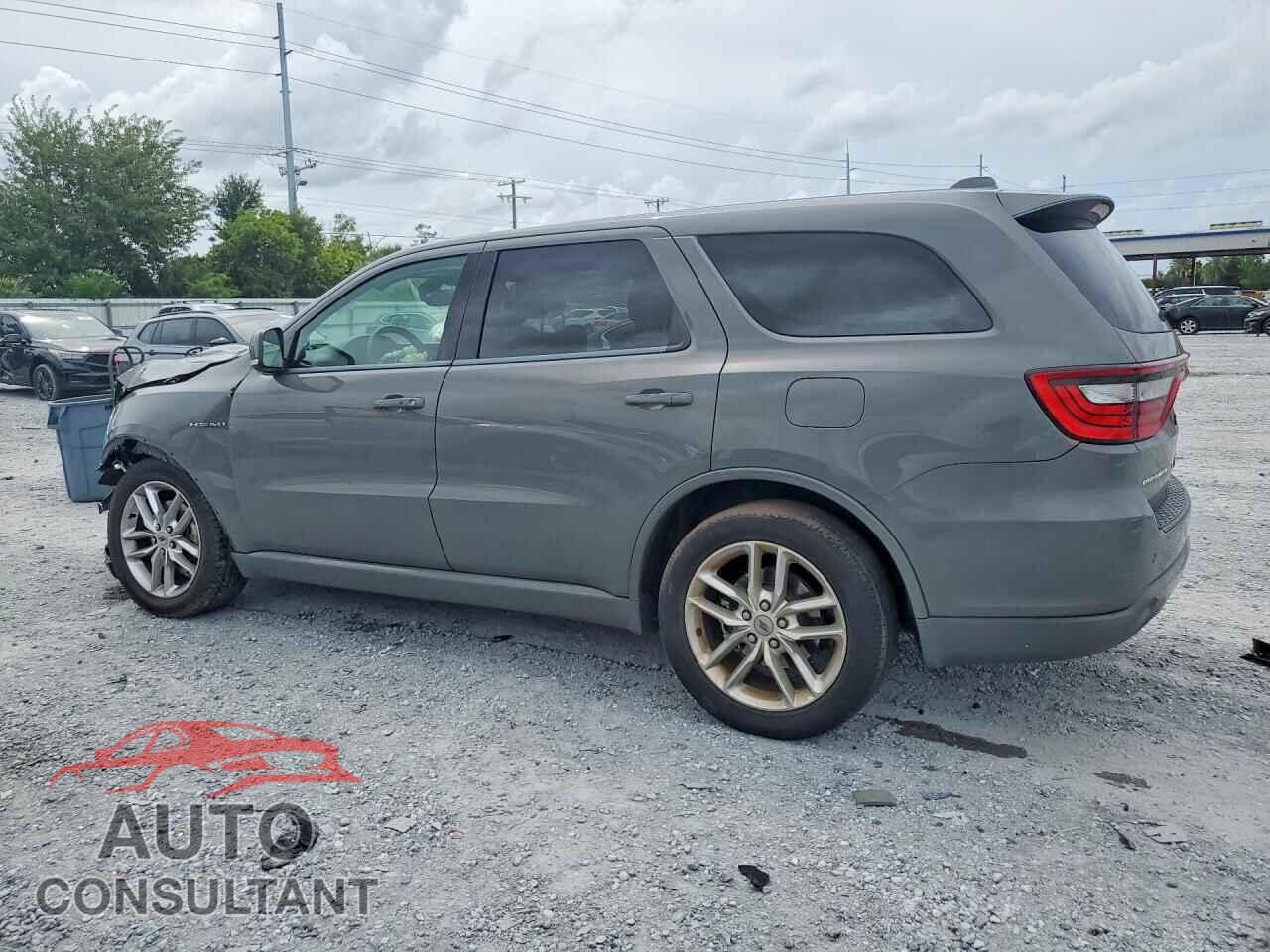 DODGE DURANGO 2022 - 1C4SDHCT4NC102408