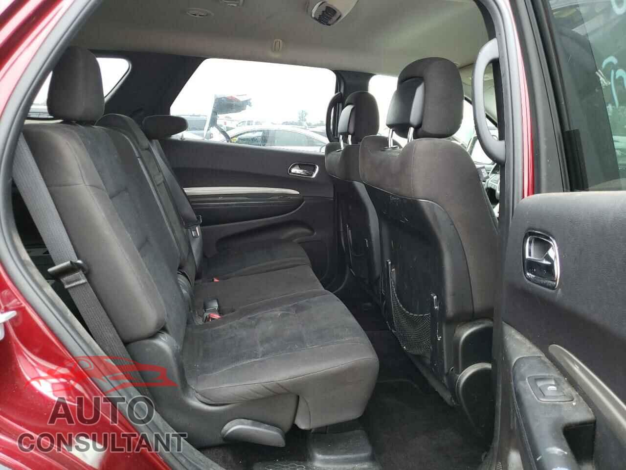 DODGE DURANGO 2017 - 1C4RDJAG1HC880892