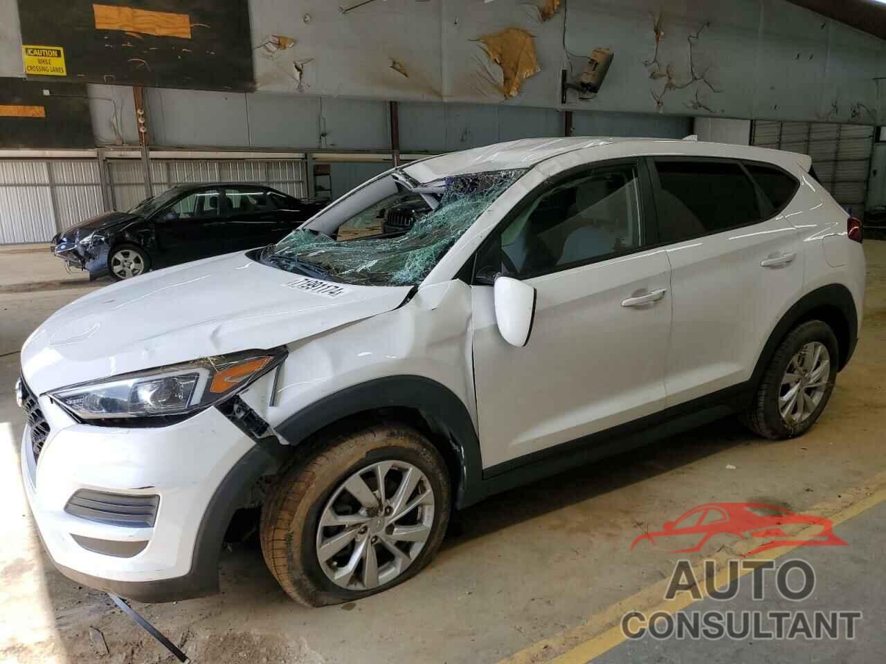 HYUNDAI TUCSON 2019 - KM8J2CA41KU006723