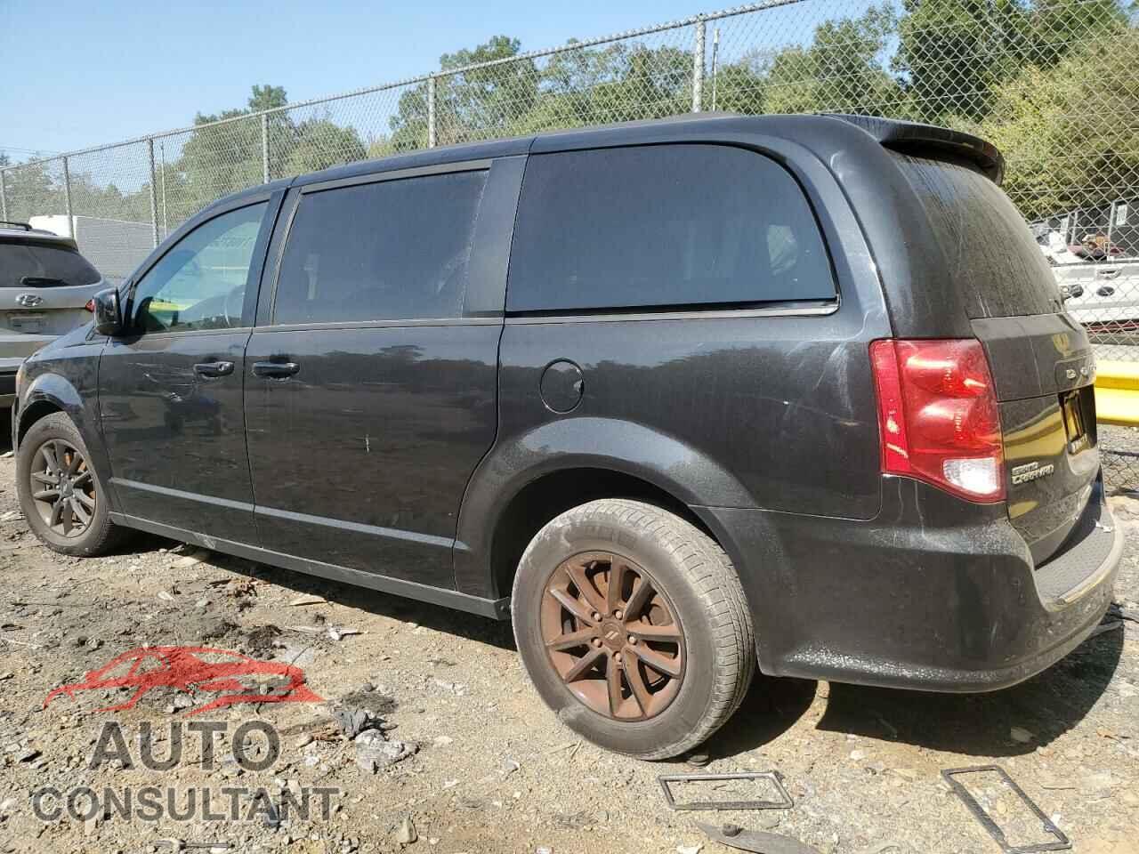 DODGE CARAVAN 2019 - 2C4RDGEG4KR758023