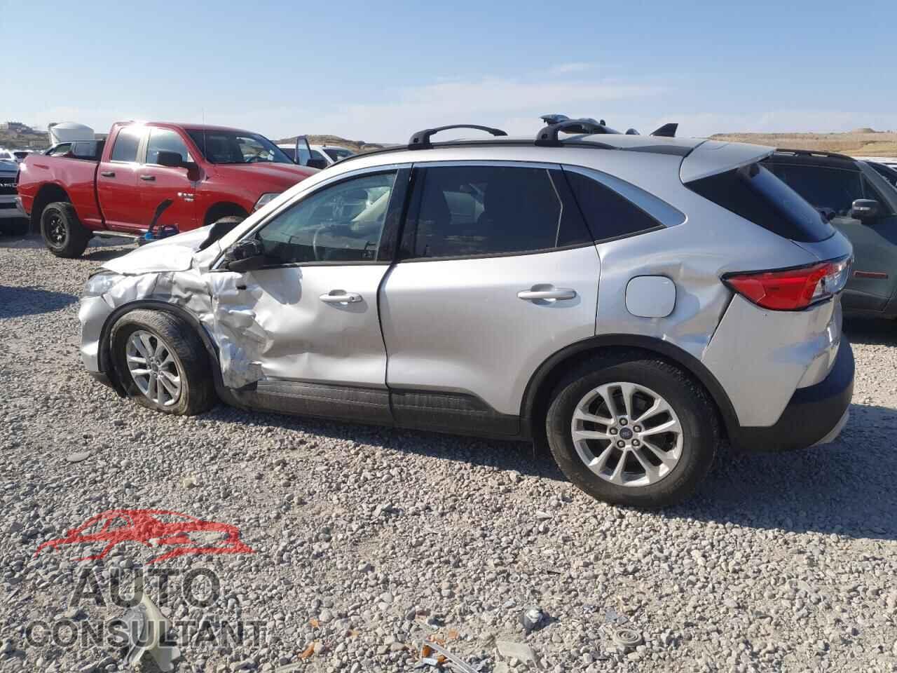 FORD ESCAPE 2020 - 1FMCU9G61LUA77694