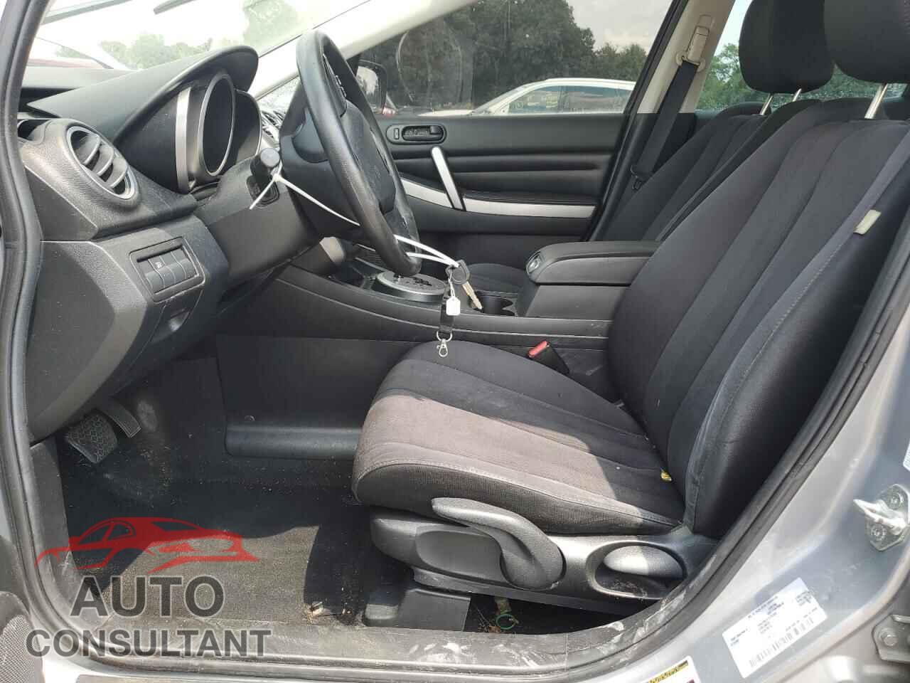 MAZDA CX-7 2011 - JM3ER2A52B0373939