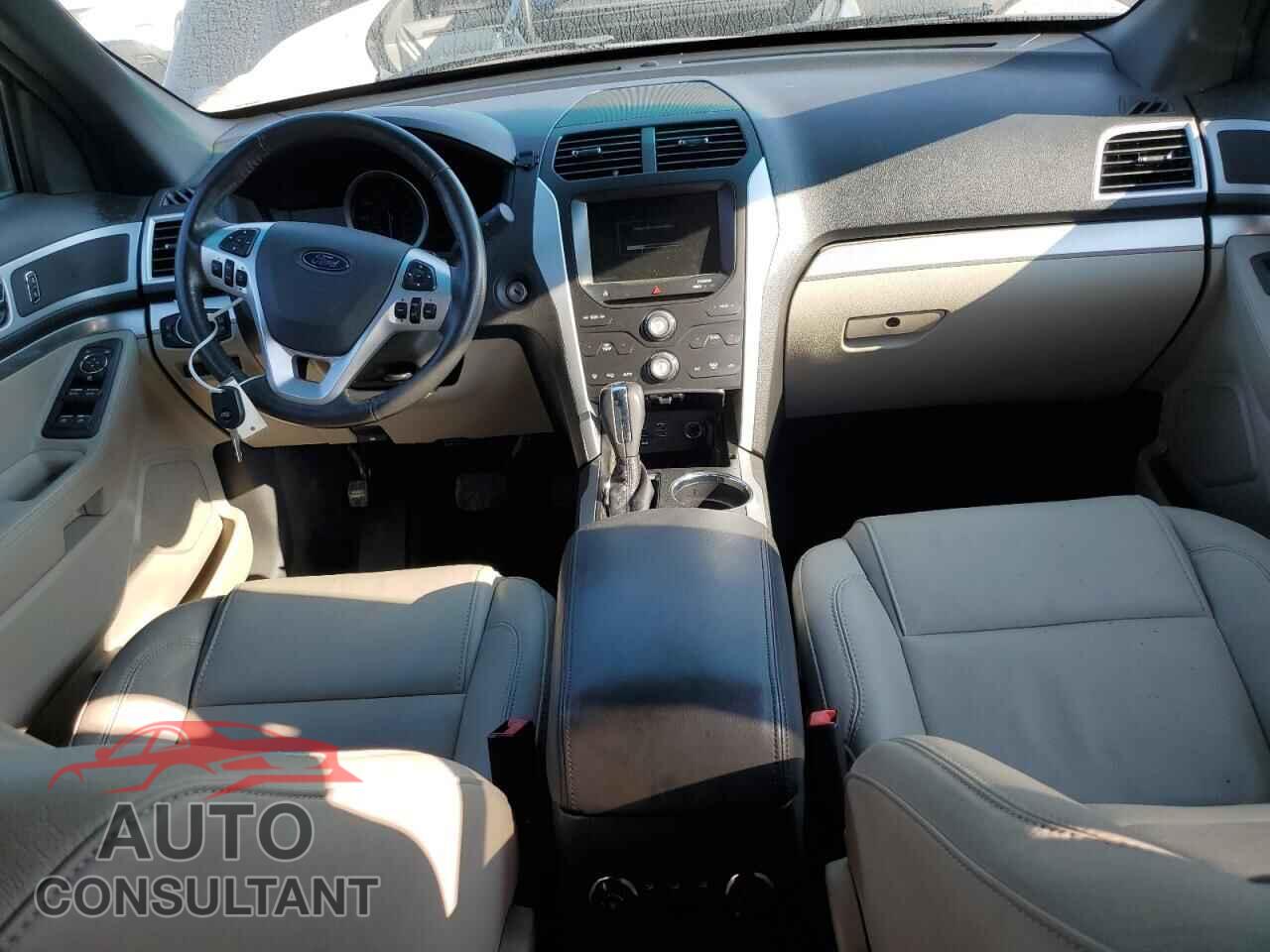 FORD EXPLORER 2014 - 1FM5K8D81EGB72725