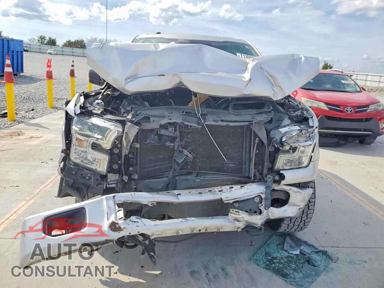 FORD F150 2017 - 1FTEW1EF4HFA65739