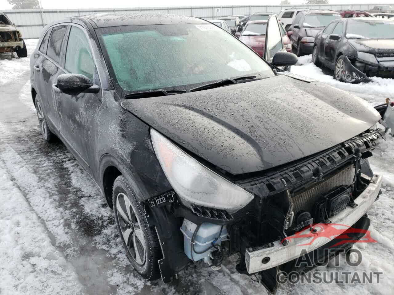 KIA NIRO 2018 - KNDCB3LC6J5128522