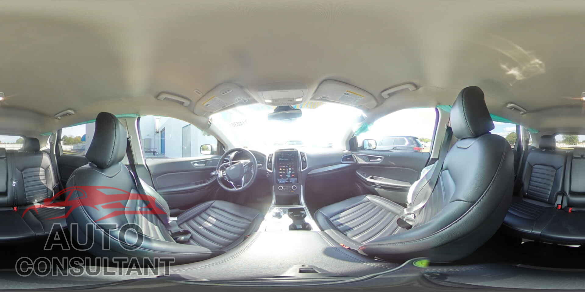 FORD EDGE 2023 - 2FMPK4J99PBA03772