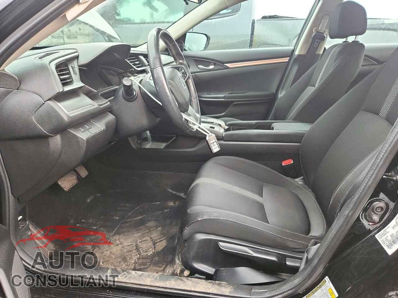 HONDA CIVIC 2018 - 2HGFC2F69JH014356