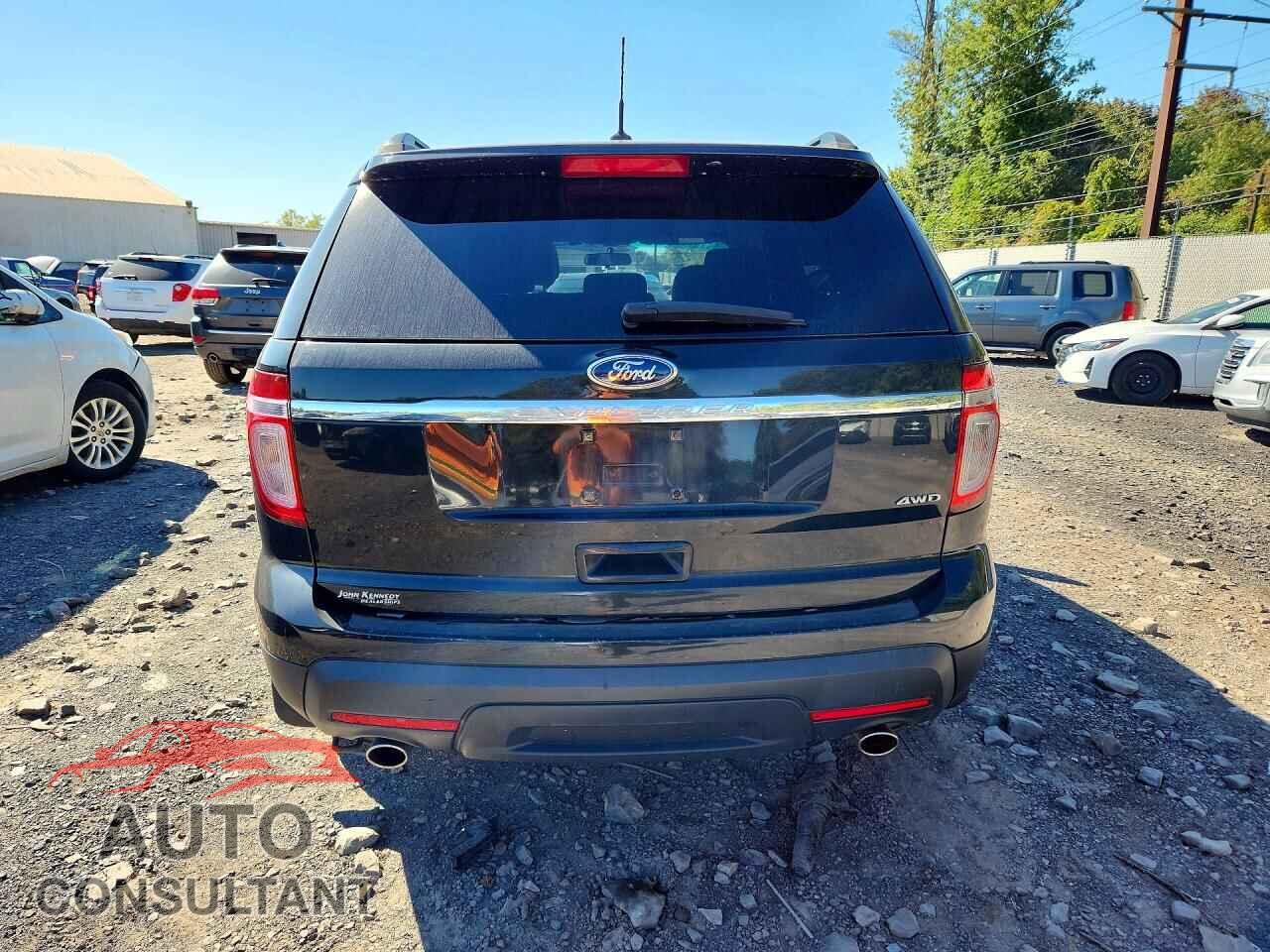 FORD EXPLORER 2014 - 1FM5K8B80EGC27703