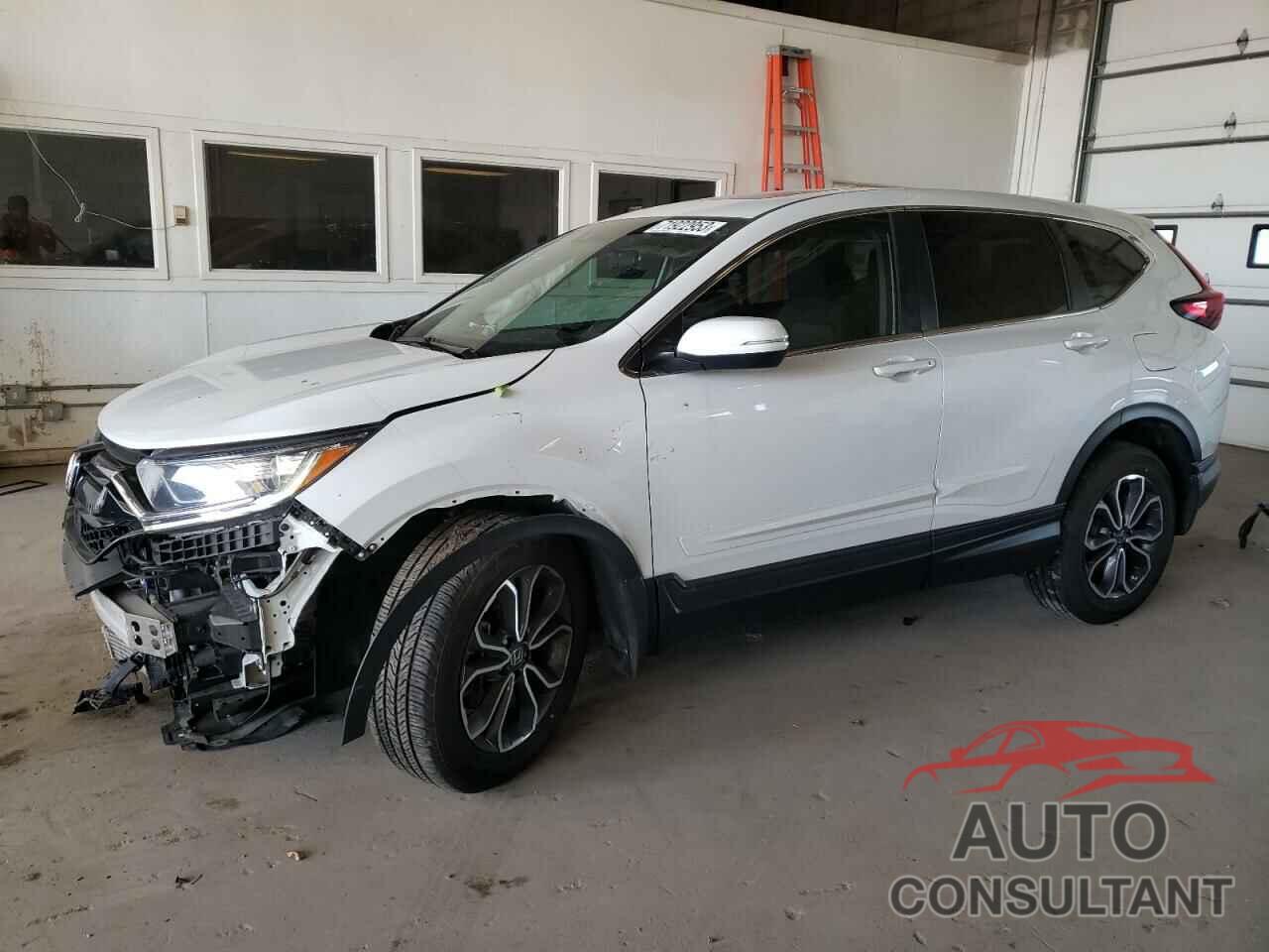 HONDA CRV 2021 - 2HKRW2H55MH684893