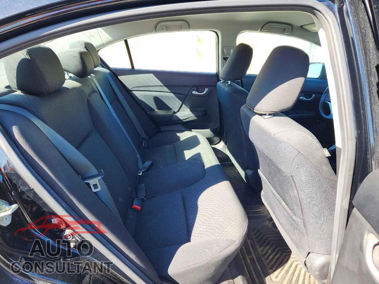 HONDA CIVIC 2014 - 19XFB2F52EE013947