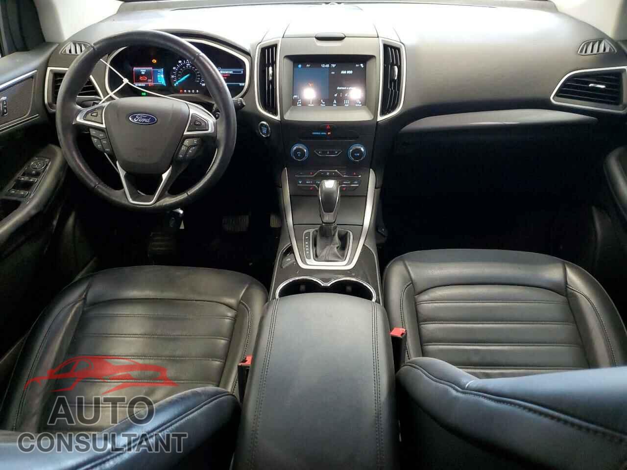 FORD EDGE 2017 - 2FMPK4J94HBB36201