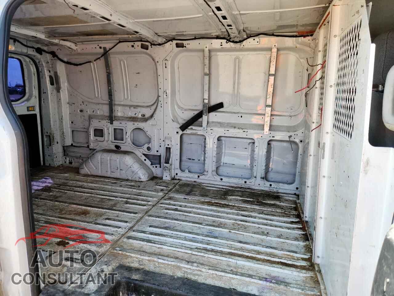 FORD TRANSIT 2015 - 1FTNR1ZM9FKA77017