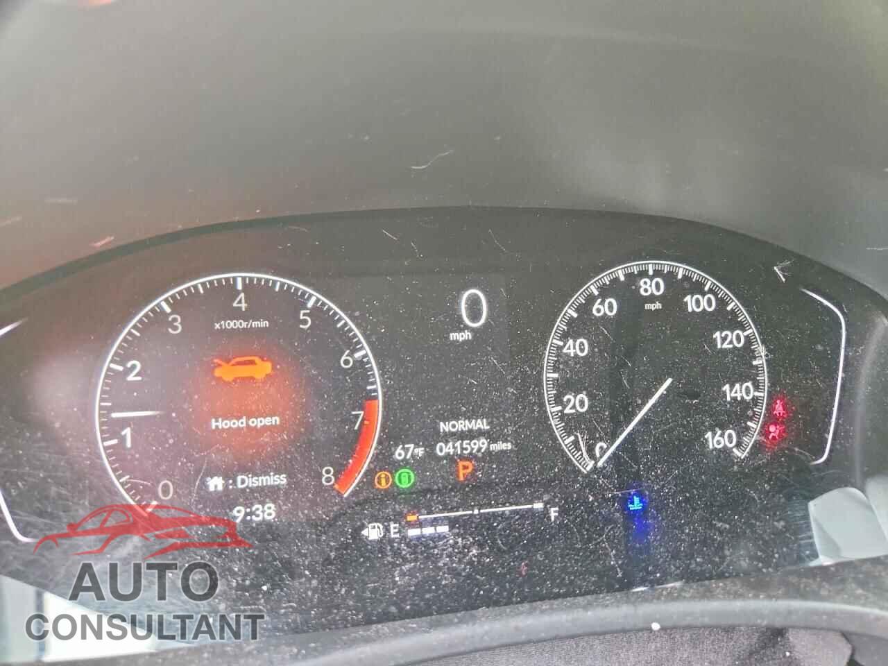 HONDA CIVIC 2023 - 2HGFE2F52PH513395