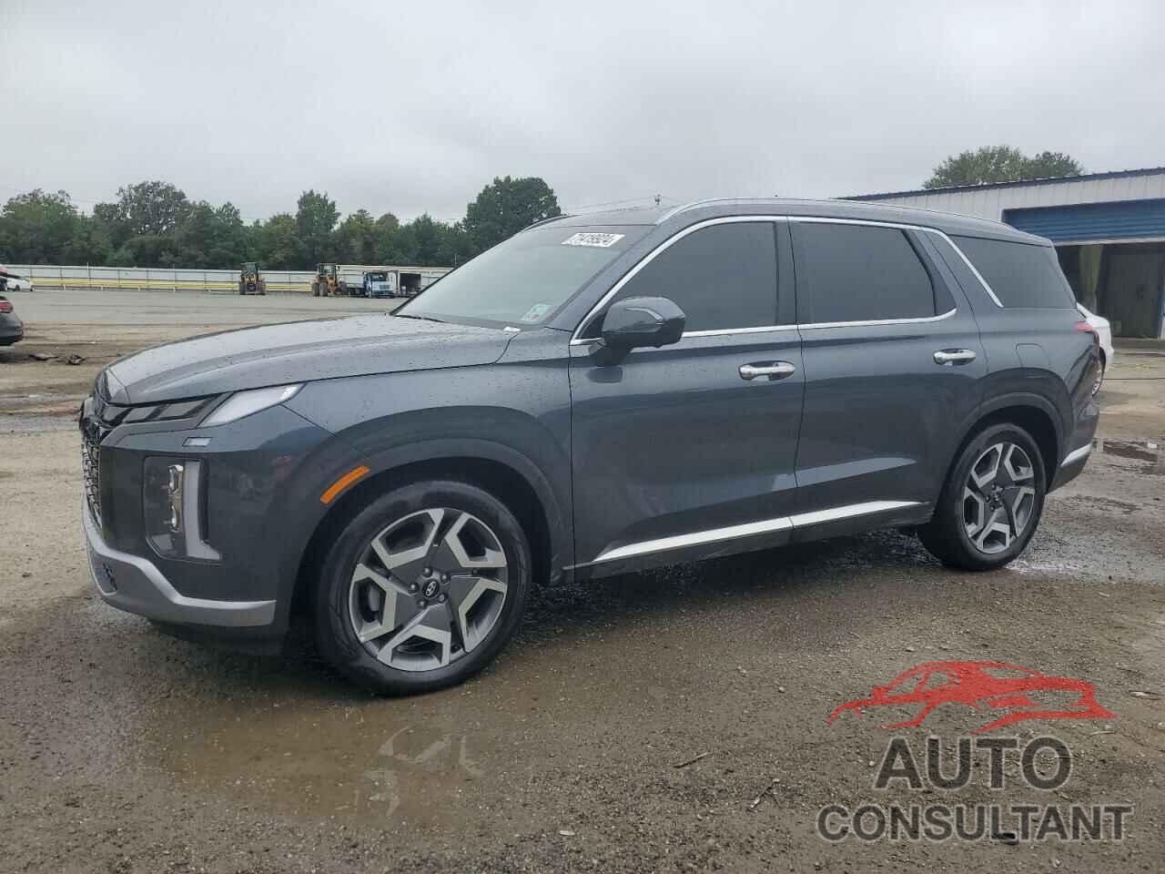 HYUNDAI PALISADE 2024 - KM8R54GE3RU765769