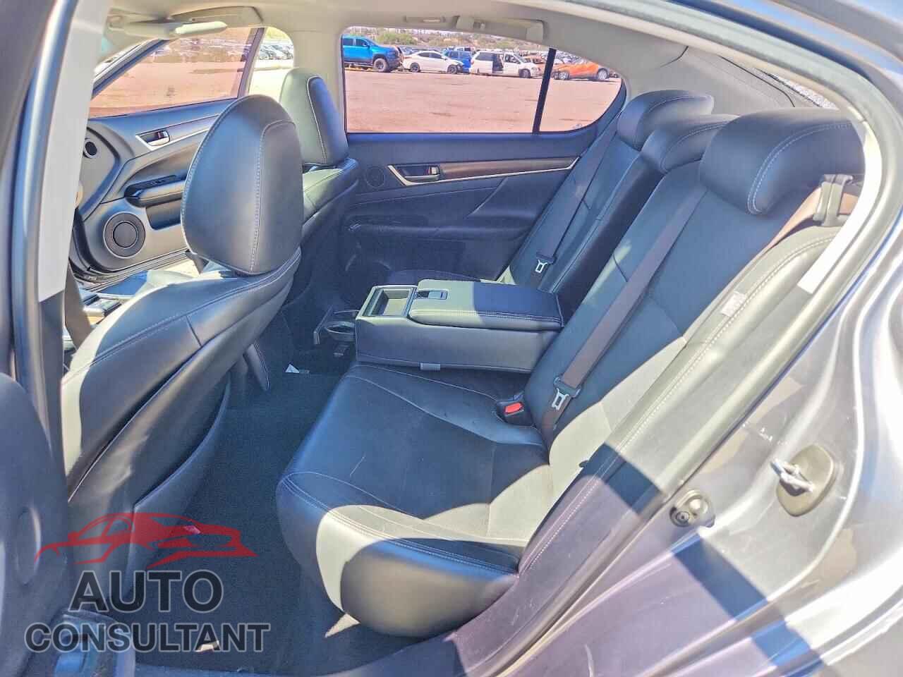 LEXUS GS350 2014 - JTHBE1BLXE5041655