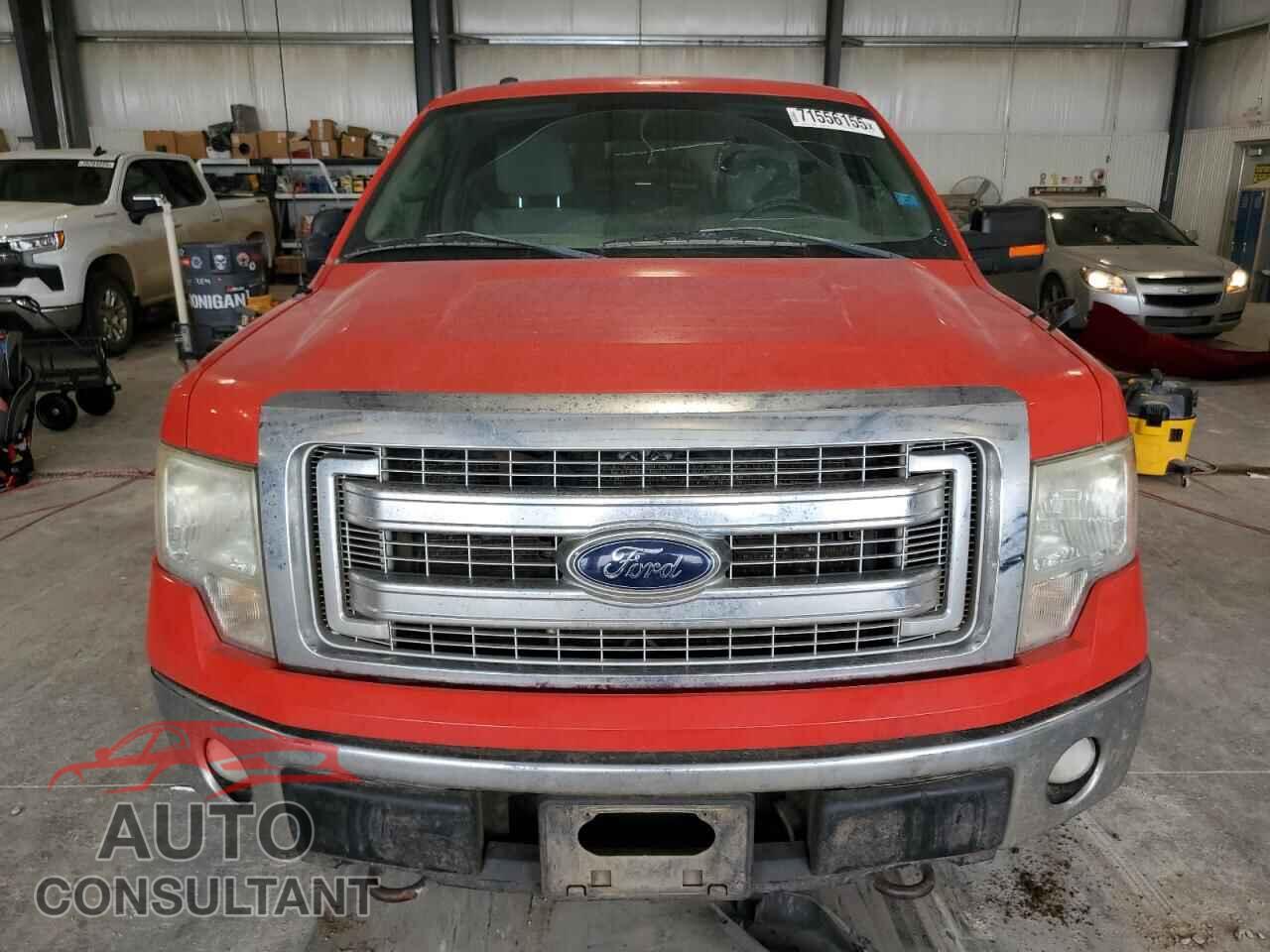 FORD F-150 2013 - 1FTFW1EF5DFD58581