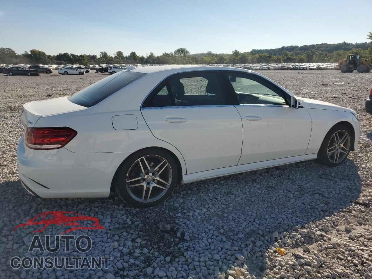 MERCEDES-BENZ E-CLASS 2014 - WDDHF8JB0EA939625
