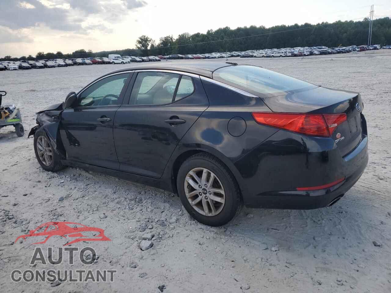 KIA OPTIMA 2011 - KNAGM4A71B5061009