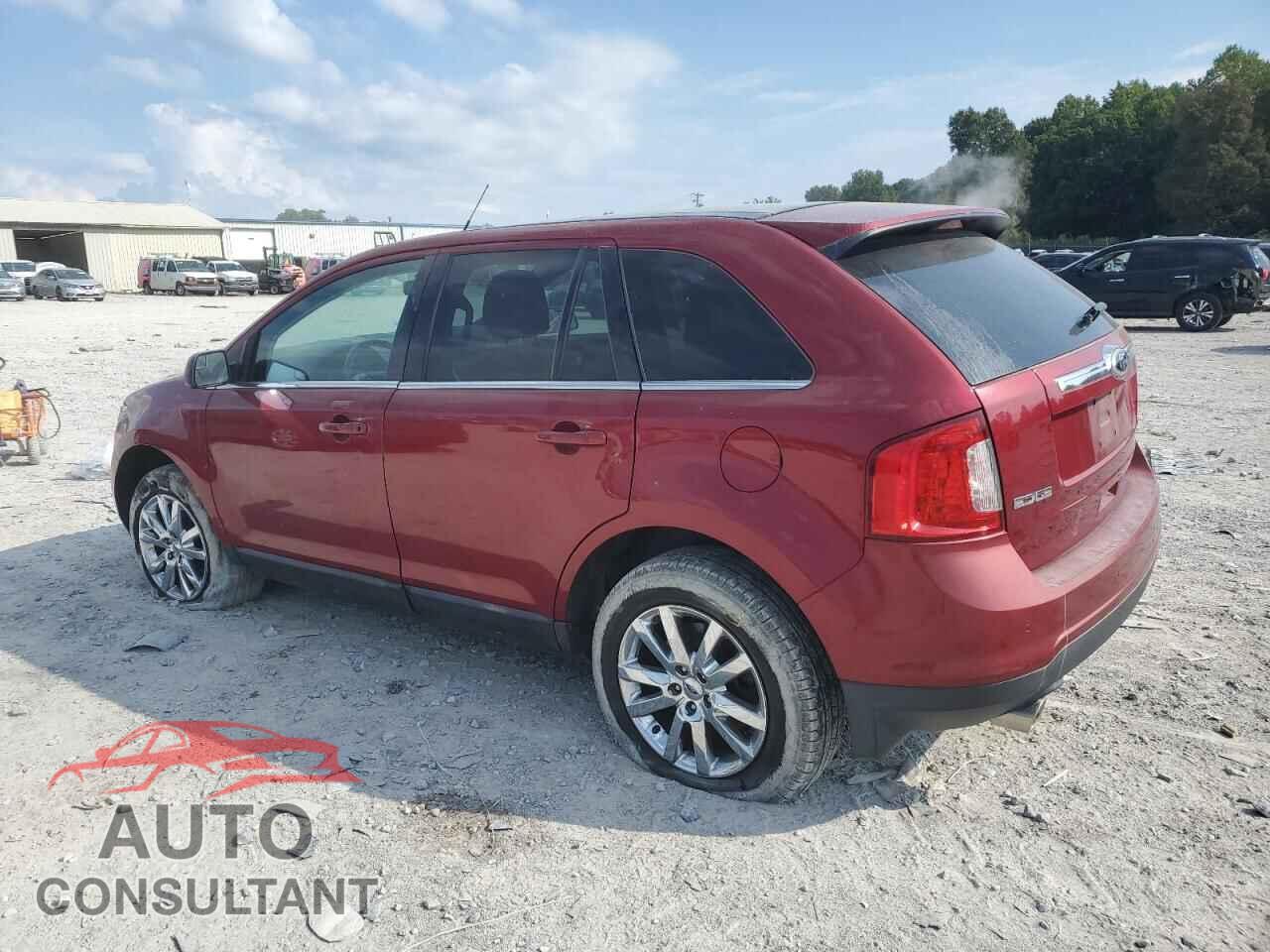 FORD EDGE 2013 - 2FMDK4KC7DBB28844